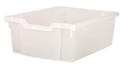 Image de Tiroir plastique Ht 15 cm Vert