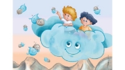 Image de Cartes Kamishibai - Le cycle de l'eau
