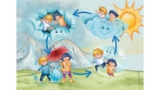 Image de Cartes Kamishibai - Le cycle de l'eau