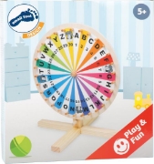 Image de La roue des chiffres et des lettres