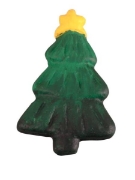 Image de Sapin en frigolite 9 cm