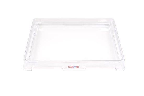 Image de Plateau transparent A3