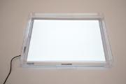 Image de Plateau transparent A3