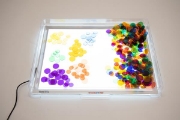 Image de Plateau transparent A3