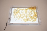 Image de Plateau transparent A3
