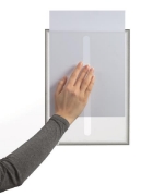 Image de Pochette d'affichage A4 vitrostatique