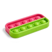 Image de Poppers à bulles sensorielles, grille de 10 cases, les 6
