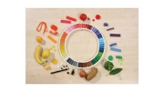 Image de Tablettes des couleurs Montessori