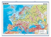 Image de Carte murale d'Europe