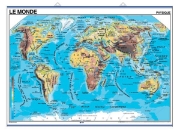 Image de Carte murale du monde