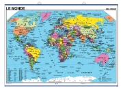Image de Carte murale du monde