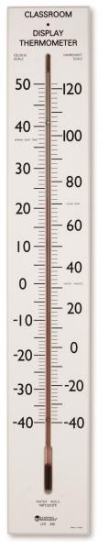 Image de Thermomètre géant