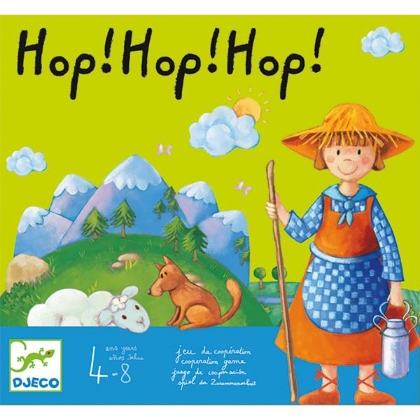 Image de la catégorie Jeux de coopération