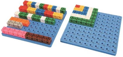 Image de la catégorie Réglettes et cubes