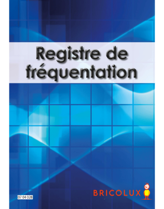 Image de la catégorie Cahier de cotes et registre