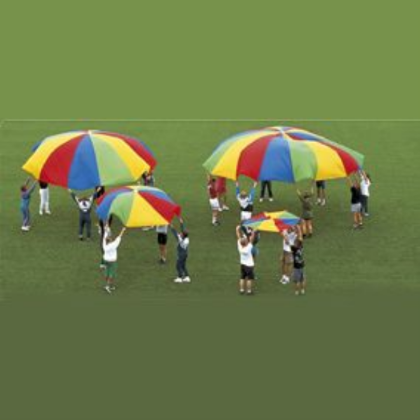 Image de la catégorie Parachutes