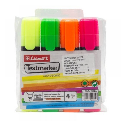 Image de la catégorie Marqueurs surligneurs