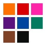 Image de Marqueurs Staedtler Lumocolor, pochettte de 8