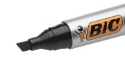 Image de Marqueur à alcool Bic ECOlutions pointe biseautée noire