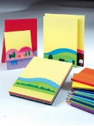 Image de Dessin couleur 21/30, 500 feuilles