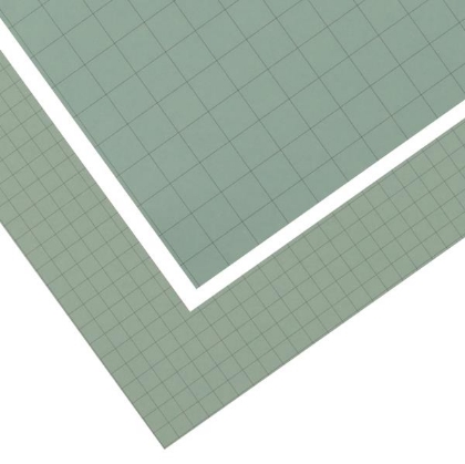 Image de la catégorie Papier bristol blanc, quadrillé