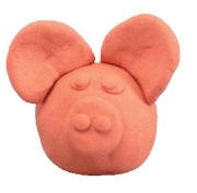 Image de Pâte Darwi Terracotta, le kg