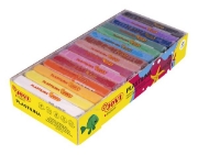 Image de Pâte à modeler végétale, assortiment de 15 couleurs