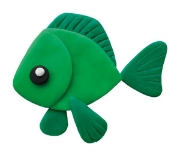 Image de Pâte à modeler végétale, assortiment de 15 couleurs