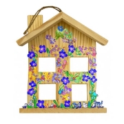 Image de Maison porte-clés