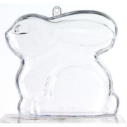 Image de Forme plastique lapin, par 5
