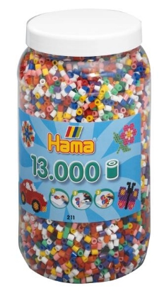 Image de la catégorie Mosaïco perles, playmaïs, Aqua perles