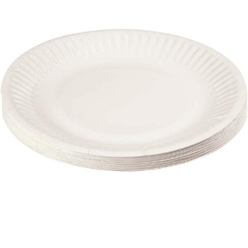 Agrandir l'image de Assiettes en carton 23 cm, les 20 Image de Assiettes en carton 23 cm, les 20