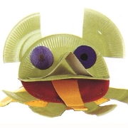 Image de Assiettes en carton 23 cm, les 20