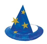Image de Assiettes en carton 23 cm, les 20
