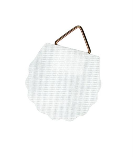 Image de Attache-cadre toilé, le 100