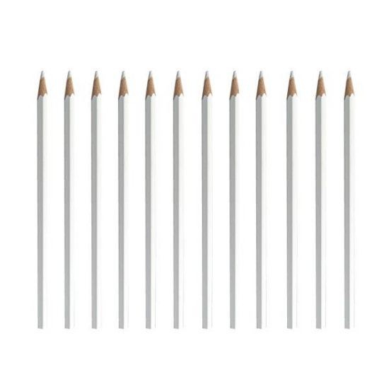 Image de Crayons ardoise, la douzaine