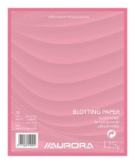 Image de Buvard rose, bloc de 10 feuilles
