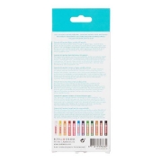 Image de Pastels à l'huile solubles à l'eau, set de 12