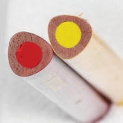 Image de Maxicolor triangulaires, la pochette de 12