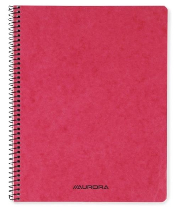 Image de la catégorie Carnets à spirales