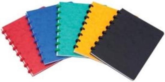 Image de Cahier à anneaux 21/29 ligné