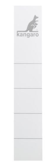 Image de Dos pour classeur 4 cm, les 10