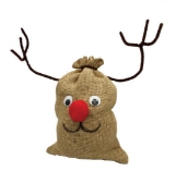 Image de Fil chenille brun