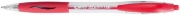 Image de Stylo bille Bic Atlantis rouge