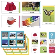 Image de Apprentilangue - Rituels de vocabulaire PS