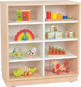 Image de Armoire M avec séparateur et étagère