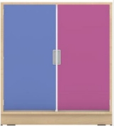 Image de Armoire M avec séparateur et étagère