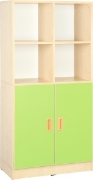 Image de Armoire à 8 compartiments