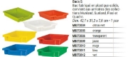 Image de Desserte sur roulettes pour feuilles format B2