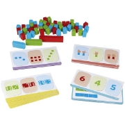 Image de Atelier cubes et nombres 2 - 2 enfants